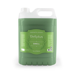 Sabonete líquido smell Bellplus 5L