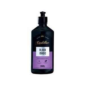 Revitalizador de pneus black magic Cadillac 200ml