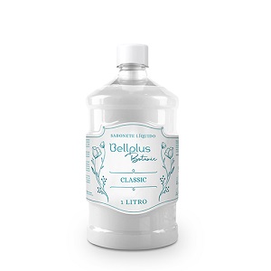 Sabonete líquido c/ valv. classic Bellplus 1L