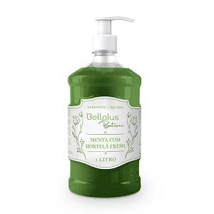Sabonete líquido c/ valv. fresh Bellplus 1L