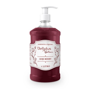 Sabonete líquido c/ valv. goji berry Bellplus 1L