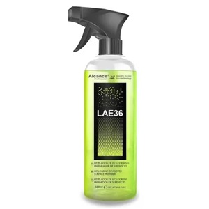 Revelador de hologramas LAE-36 Alcance 500ml