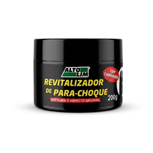 Revitalizador de parachoque Altolim 200gr