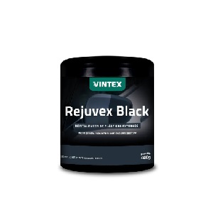 Revitalizador de plástico rejuvex black Vonixx 400gr