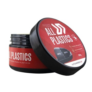 Revitalizador de plásticos Autoamerica 200gr