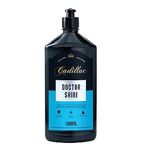 Revitalizador de plásticos doctor shine Cadillac 500ml