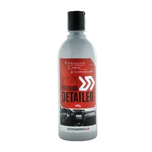 Revitalizador de plásticos interior Autoamerica 300ml