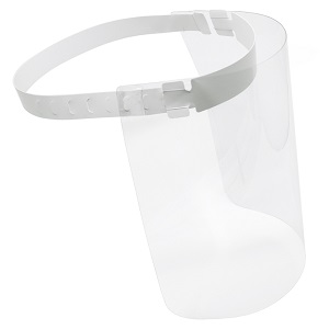 Protetor facial Supermax