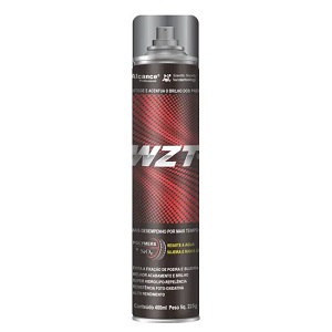 Protetor p/ pneus spray WZT Alcance 400ml