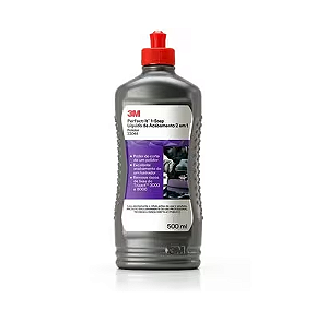 Polidor 2 em 1 perfect-It 3M 500ml
