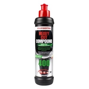 Polidor 400 green line corte Menzerna 250ml