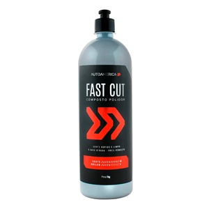 Polidor corte fast cut Autoamerica 1kg