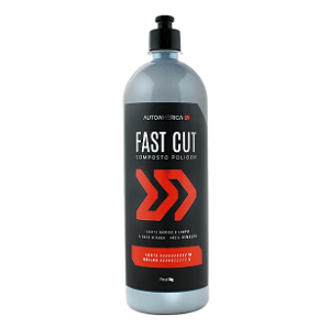 Polidor corte fast cut Autoamerica 1kg