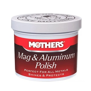 Polidor de magnésio e alumínio Mothers 141gr