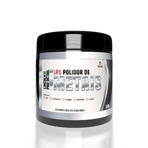 Polidor de metais Lincoln 140gr