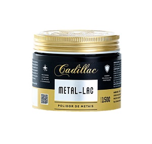 Polidor de metais metal-lac Cadillac 150gr