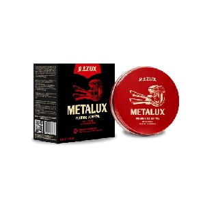 Polidor de metais metalux Razux 100gr