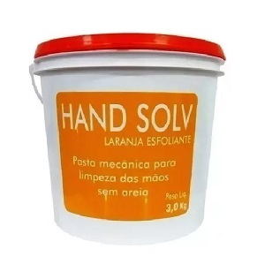 Pasta desengraxante Hand Solv 3kg