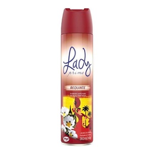 Odorizador spray requinte Mundial Prime 360ml