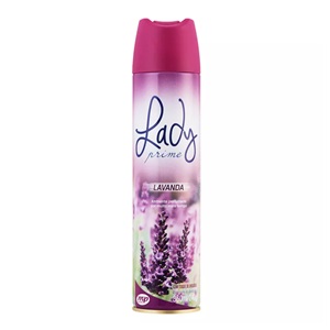 Odorizador spray lavanda Mundial Prime 360ml