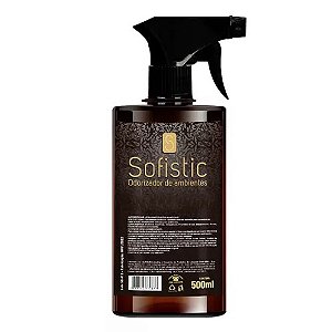Odorizador spray million Sofistic 500ml