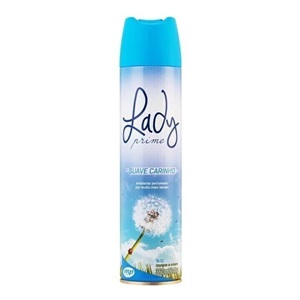 Odorizador spray talco Mundial Prime 360ml
