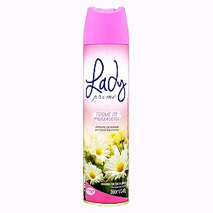 Odorizador spray toque de primavera Mundial Prime 360ml