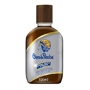 Óleo de peróba King 100ml