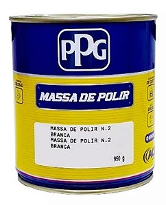 Massa de polir PPG 990gr