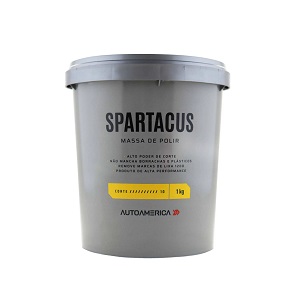 Massa de polir spartacus Autoamérica 1kg