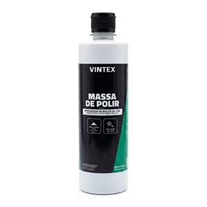 Massa de polir Vintex 550gr