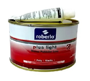 Massa poliester leve Roberlo 900gr