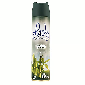 Odorizador spray bamboo Mundial Prime 360ml