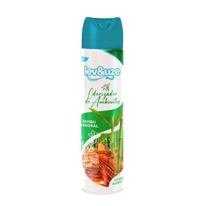 Odorizador spray bambu arboral Lev&uze 300ml