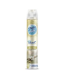 Odorizador spray baunilha puro ar Domline 250ml