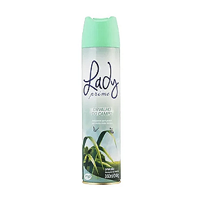 Odorizador spray capim limão Mundial Prime 360ml