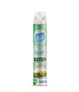Odorizador spray capim limão puro ar Domline 250ml