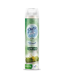 Odorizador spray capim limão puro ar Domline 350ml