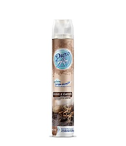 Odorizador spray cravo e canela puro ar Domline 250ml