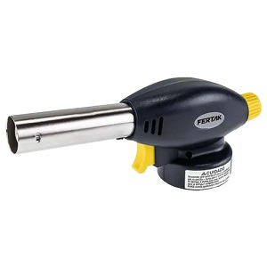 Maçarico portátil a gás Fertak Ref. 3300