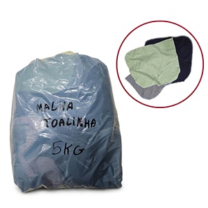 Malha de toalhinha 5kg