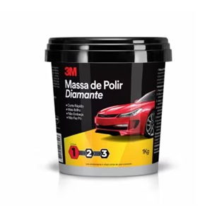 Massa de polir diamante 3M 1kg