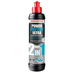 Lustrador 2 em 1 power Menzerna 250ml
