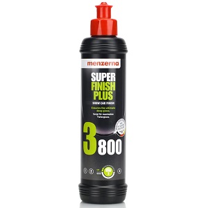 Lustrador 3800 Menzerna 250ml