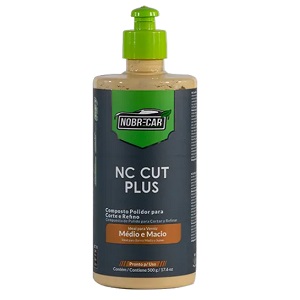 Lustrador NC polish plus Nobrecar 500gr