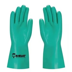 Luva de latex verde Imbat Tam. P
