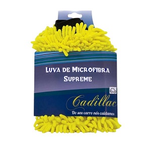 Luva de microfibra tentáculos supreme Cadillac