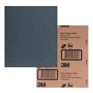 Lixa ferro P220 3M 225x275mm