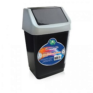 Lixeira de mesa basculada Arqplast 2L Ref. 25459