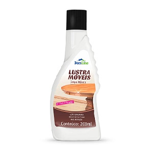 Lustra móveis Domline 200ml